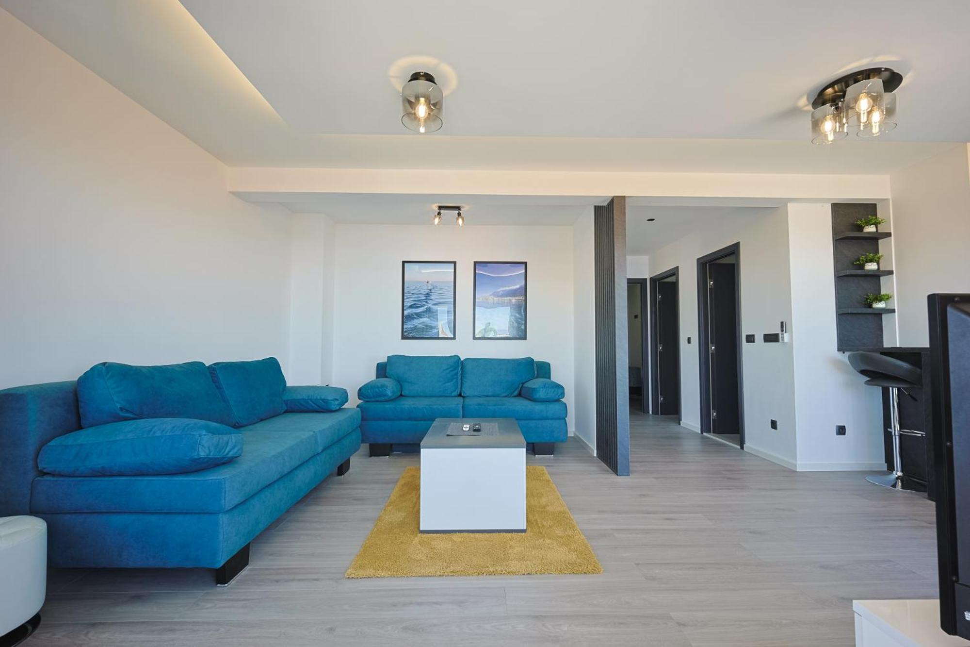 La Storia Apartments Makarska Exterior photo