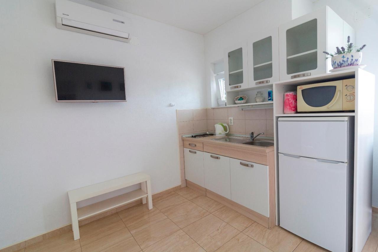 La Storia Apartments Makarska Exterior photo
