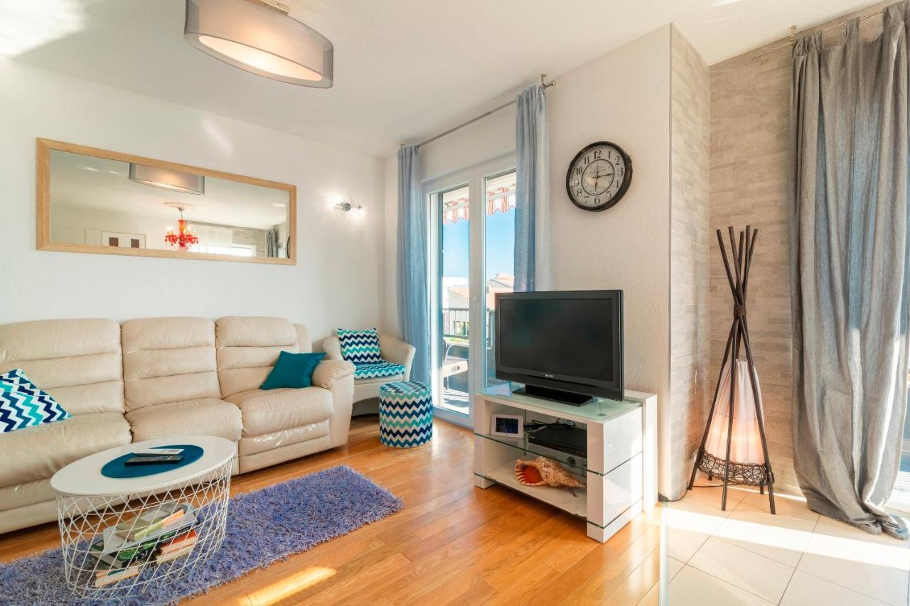 La Storia Apartments Makarska Exterior photo