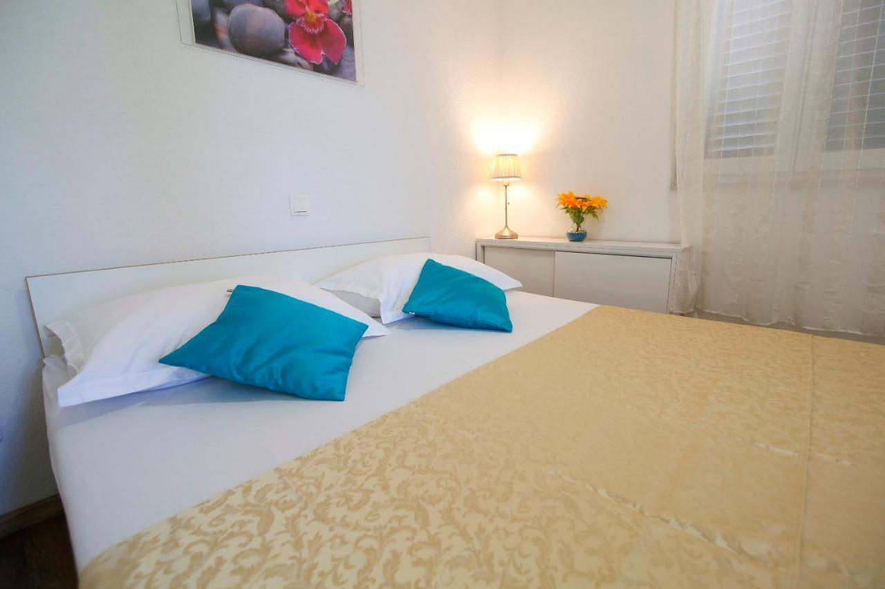 La Storia Apartments Makarska Exterior photo